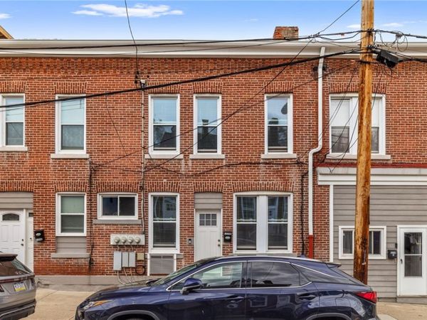 5239 Wickliff St , Pittsburgh, PA 15201