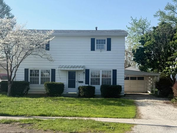 627 W Foulke Avenue , Findlay, OH 45840