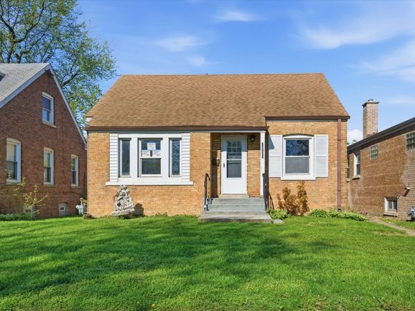 14104 S Clark Street , Riverdale, IL 60827