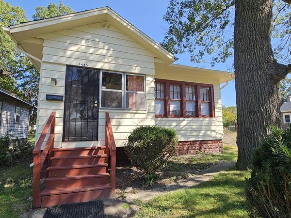 4445 Jackson Street , Gary, IN 46408