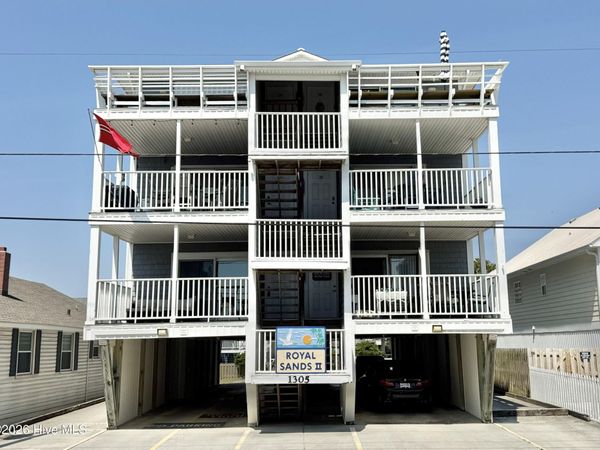 1305 Carolina Beach Avenue N, Unit 1b, Carolina Beach, NC 28428