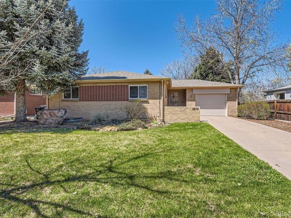 2875 S Gilpin Street , Denver, CO 80210