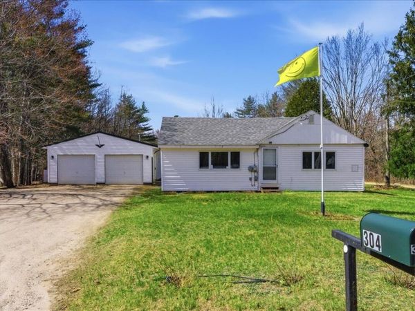 304 Hardscrabble Road, Poland, ME 04274
