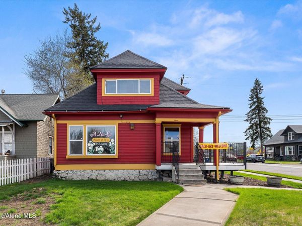 1321 W Northwest Blvd, Spokane, WA 99205