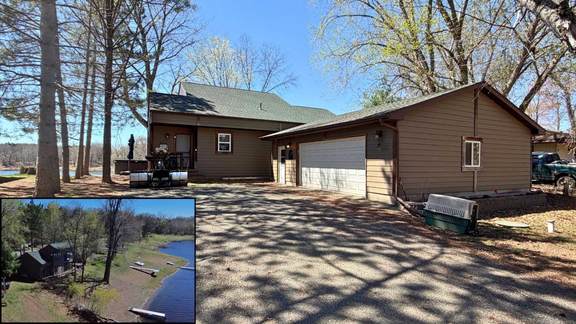 2184 Island Drive, Somerset, WI 54025