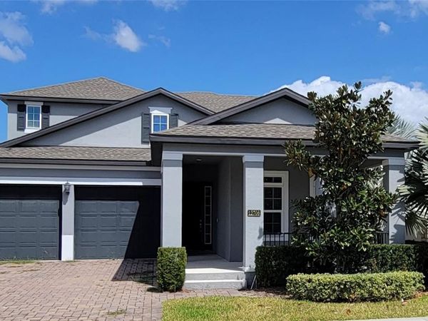 12706 WESTSIDE VILLAGE LOOP , WINDERMERE, FL 34786
