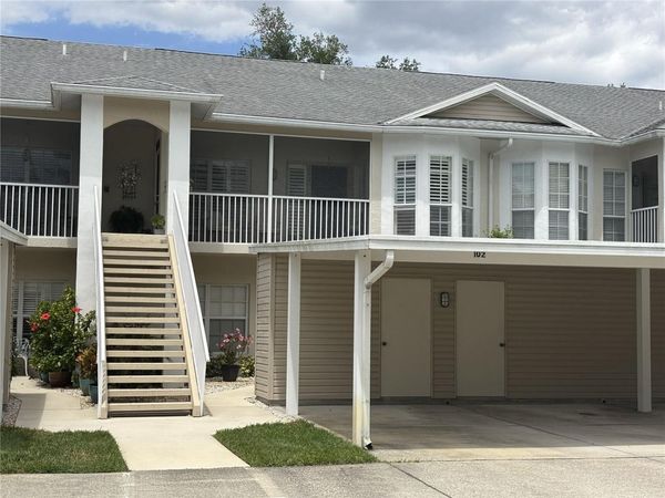 320 CLEARBROOK CIRCLE , Unit 102, VENICE, FL 34292