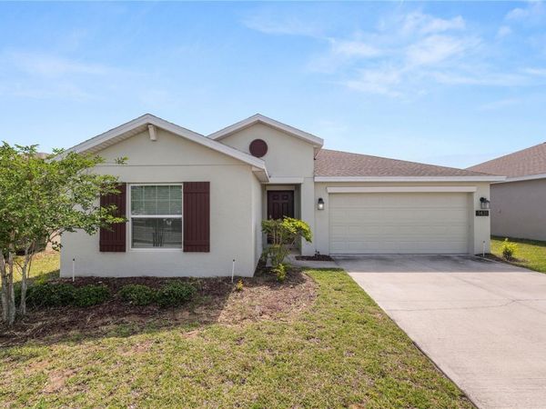 1431 LASSEN STREET , HAINES CITY, FL 33844