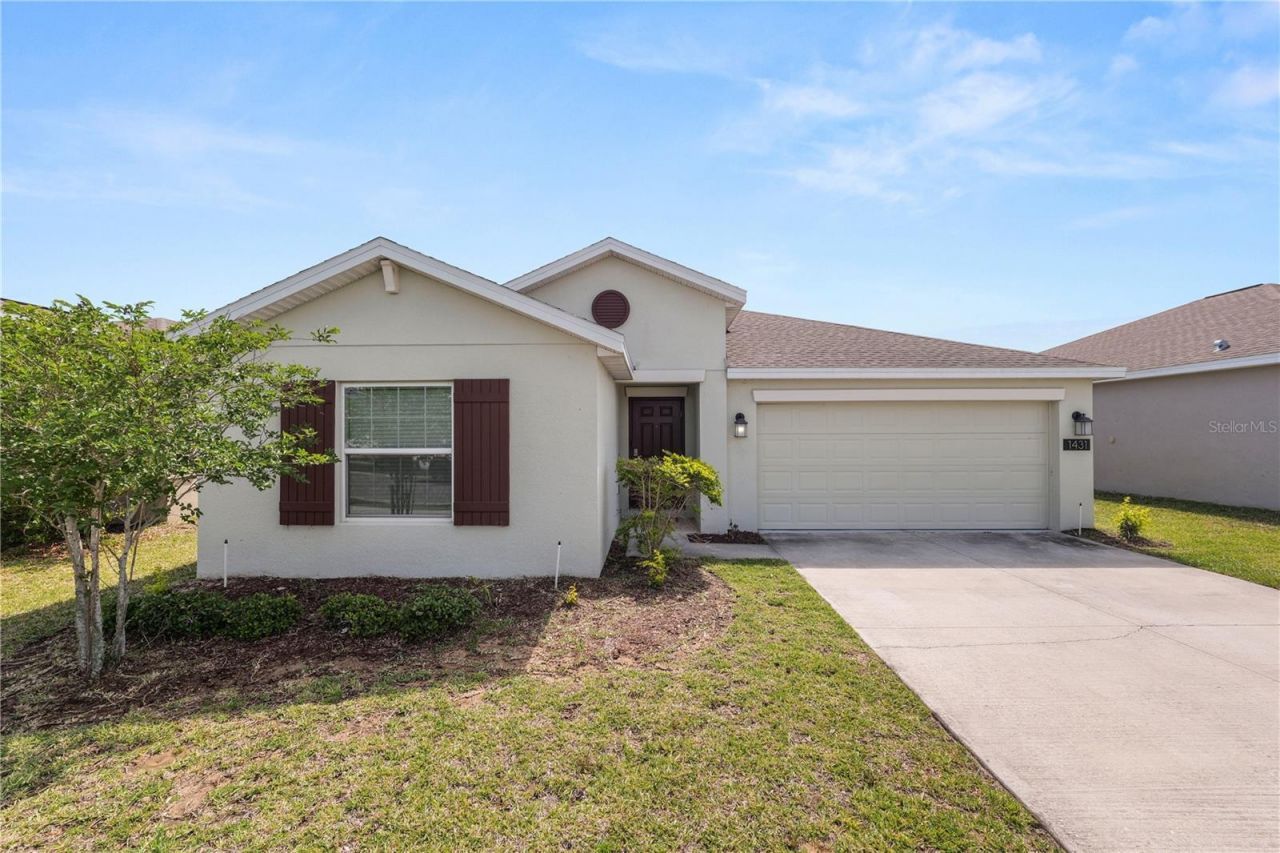 1431 Lassen Street, Haines City, FL 33844 Main Photo