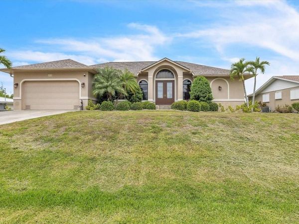 3115 CHAPMAN BOULEVARD , PUNTA GORDA, FL 33950