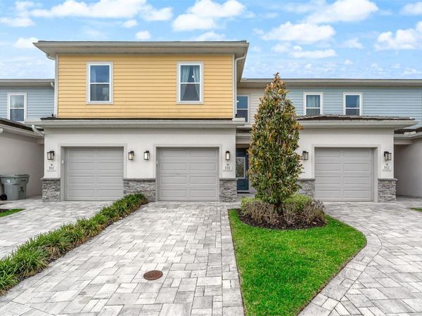 856 DRIVING RANGE COURT , REUNION, FL 34747