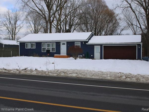 4206 N Linden Road , Mt. Morris Twp, MI 48504