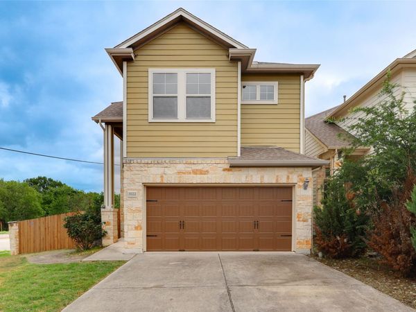 3022 Sea Jay DR, Austin, TX 78745