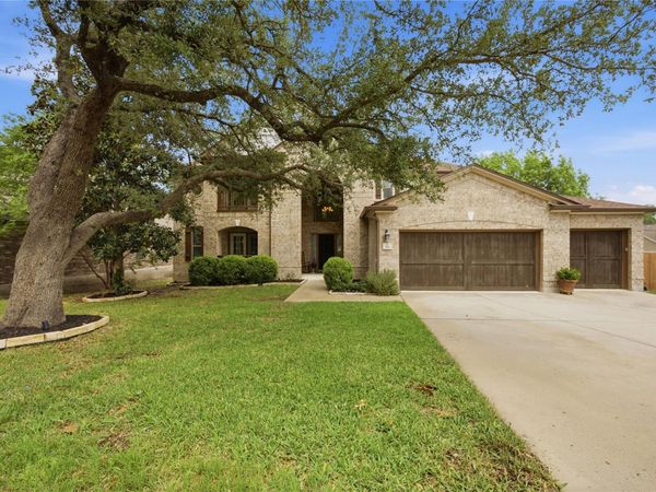 118 Breakaway RD, Cedar Park, TX 78613