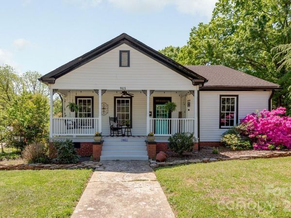 905 W Franklin Street, Monroe, NC 28112