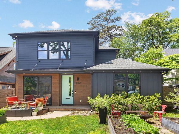 1907 Kenwood Avenue, Charlotte, NC 28205