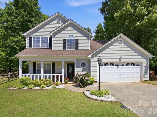 3514 Brooktree Lane, Indian Trail, NC 28079