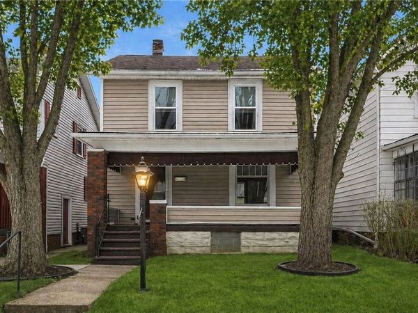 3518 7th Ave, Beaver Falls, PA 15010