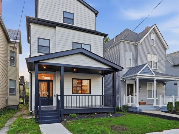 523 N Euclid Ave , Pittsburgh, PA 15206