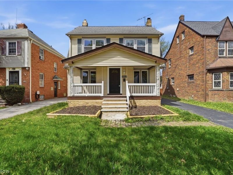 1912 Janette Avenue, Cleveland Heights, OH 44118 Photo 1