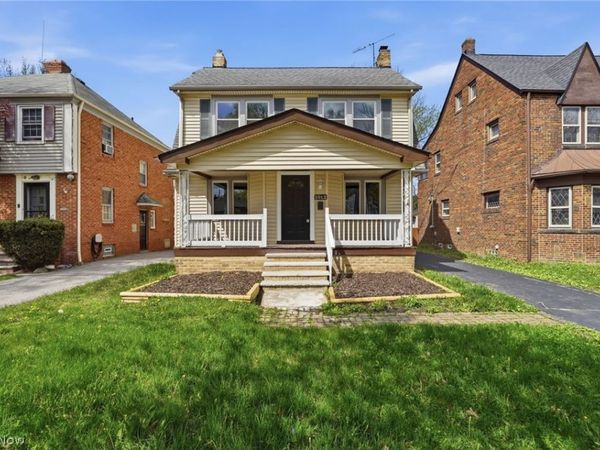 1912 Janette Avenue, Cleveland Heights, OH 44118