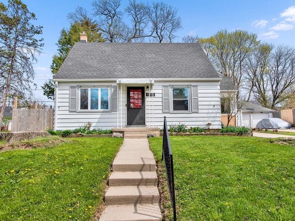 5330 N 54th STREET, Milwaukee, WI 53218