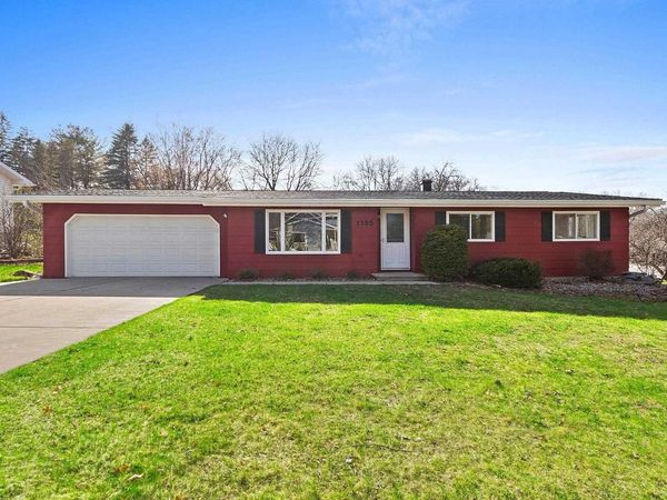 1355 E ZINGLER AVENUE, Shawano, WI 54166