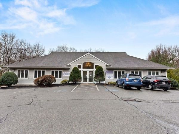 450 Chauncy St, Unit 5, Mansfield, MA 02048