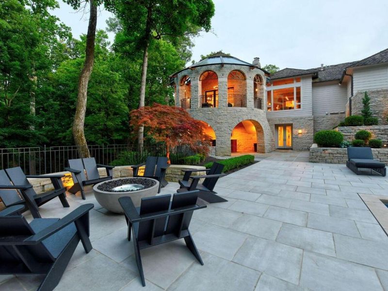 5000 Deer Run Drive , Dublin, OH 43017 Photo 4