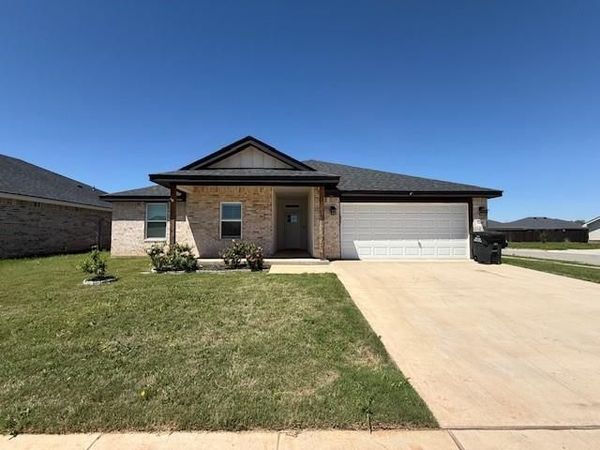 1640 Bandolero Road , Abilene, TX 79602