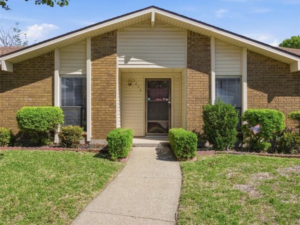 3053 Villa Sur Trail, Dallas, TX 75228