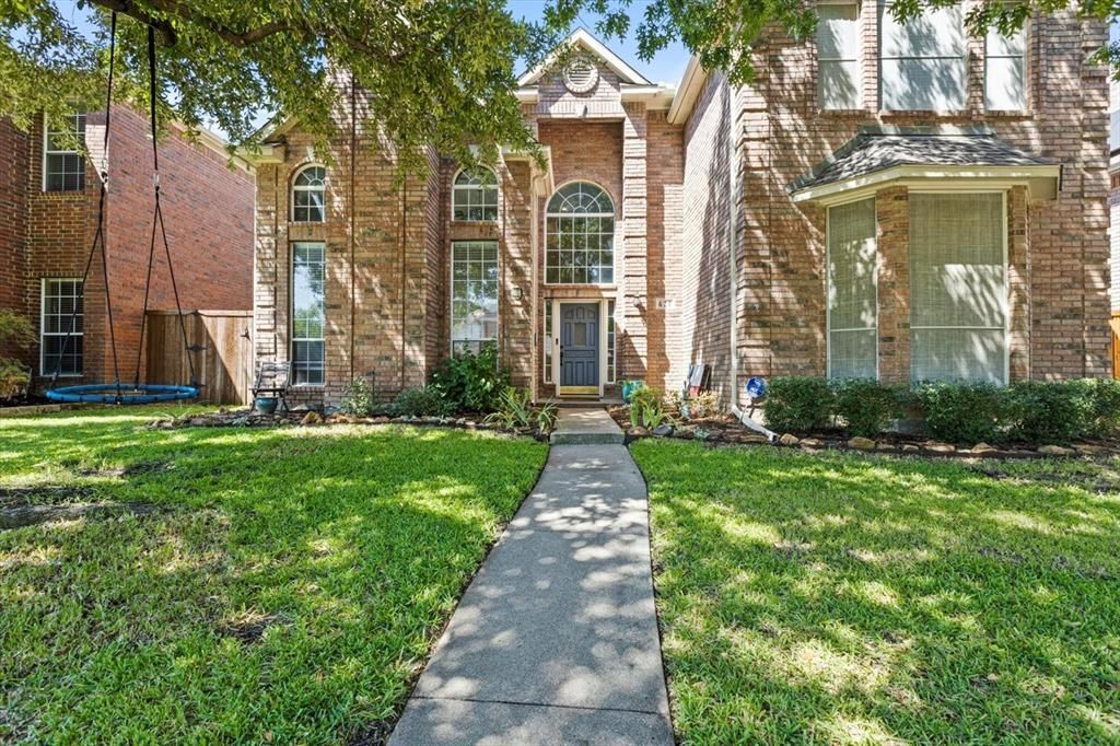 673 Nottingham Drive, Coppell, TX 75019 Main Photo