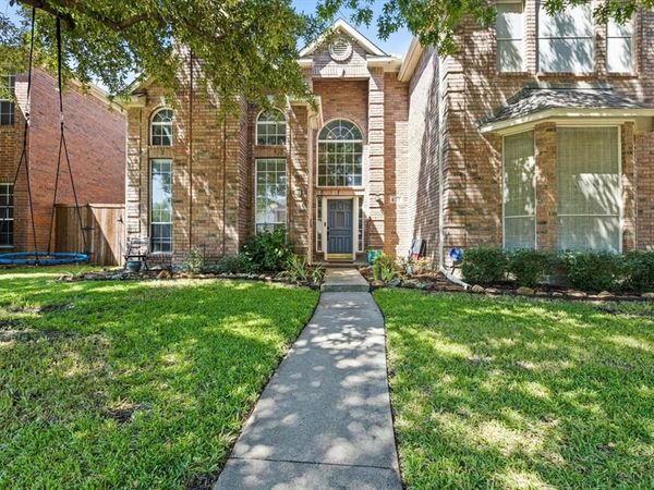 673 Nottingham Drive, Coppell, TX 75019