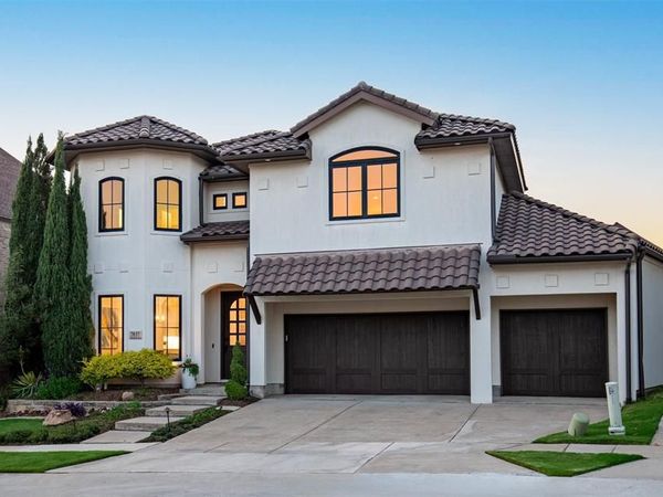 7037 Moregate Lane, Plano, TX 75024