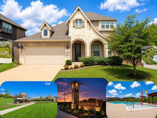 502 Ranchwood Drive, Justin, TX 76247