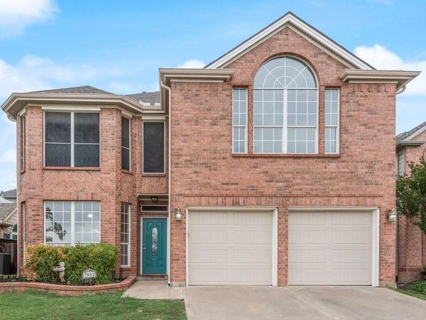 7852 Rushmore Court, Fort Worth, TX 76137