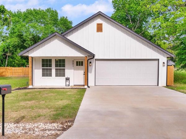 801 4th Street, Cooper, TX 75432