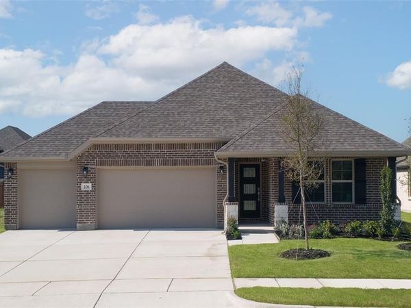 106 National Court, Forney, TX 75126