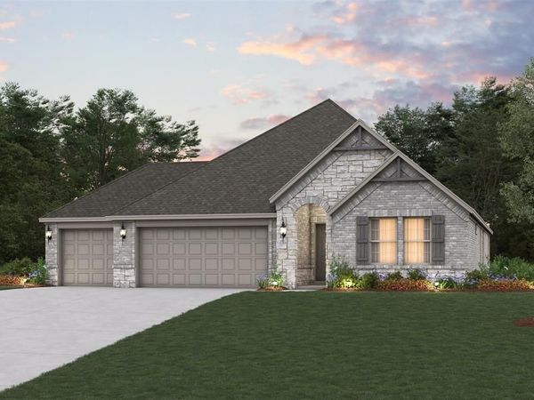 1130 Longhorn Lane, Forney, TX 75126