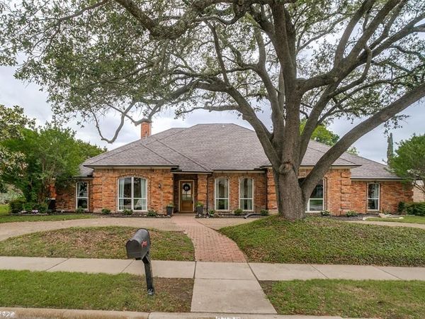 3328 Whiffletree Drive, Plano, TX 75023