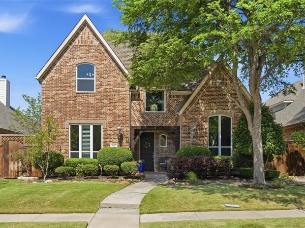 4032 Navarro Way, Frisco, TX 75034