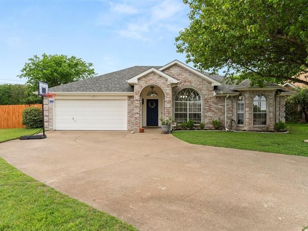 801 Switzer Lane, Cedar Hill, TX 75104