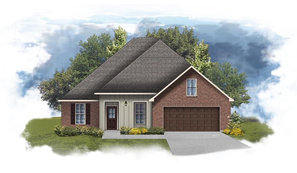 309 Lyn Brook Drive, Stonewall, LA 71078 Main Photo