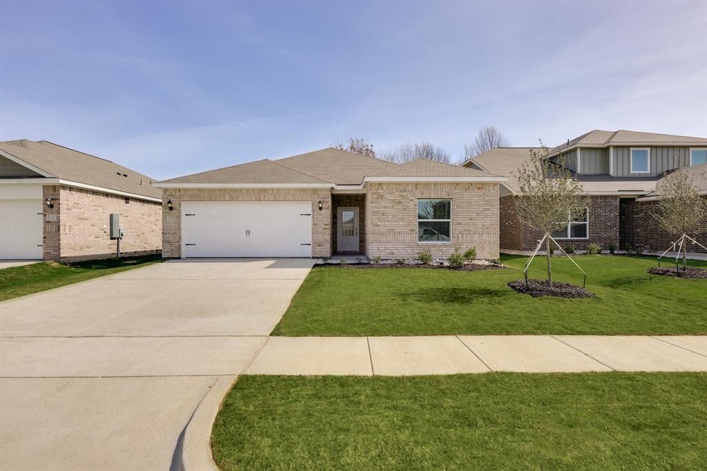 1721 Paul Drive, Seagoville, TX 75159 Main Photo