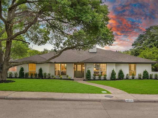 6317 Highgate Lane, Dallas, TX 75214