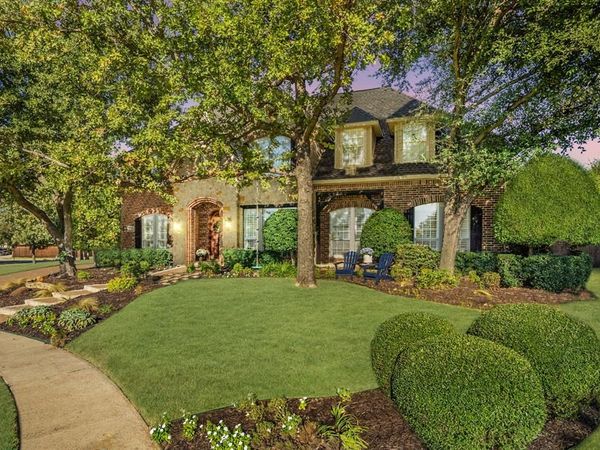 3712 Saint Mark Drive, Flower Mound, TX 75022