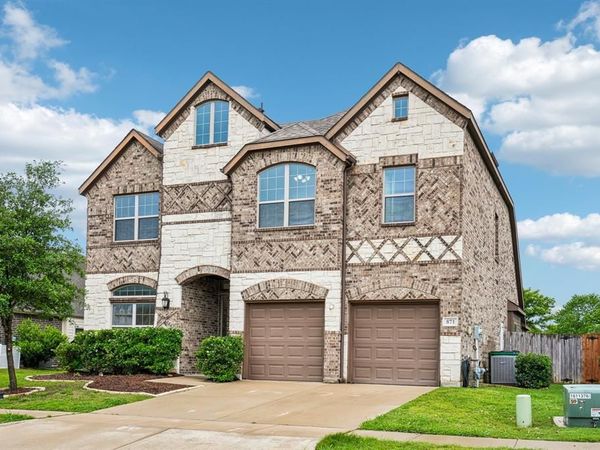 871 Mccall Drive , Fate, TX 75087