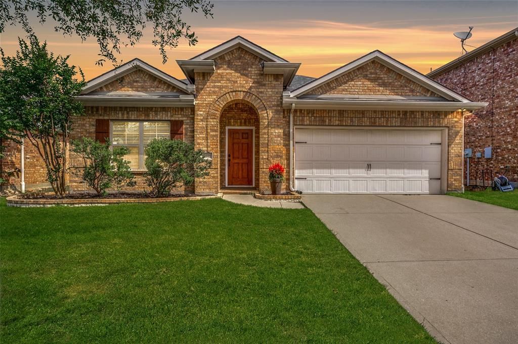 12509 Coral Drive, Frisco, TX 75036 Main Photo
