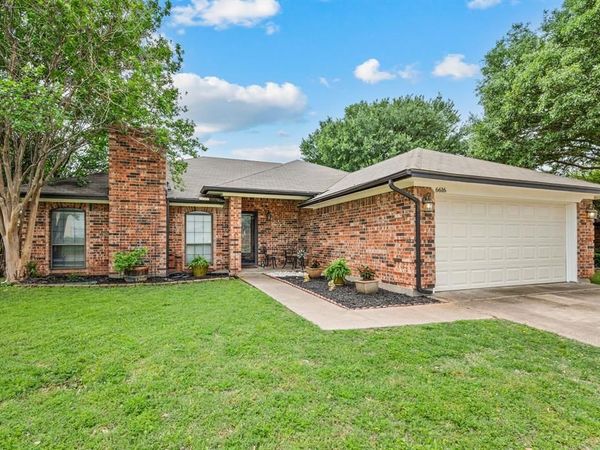 6616 High Lawn Terrace, Watauga, TX 76148