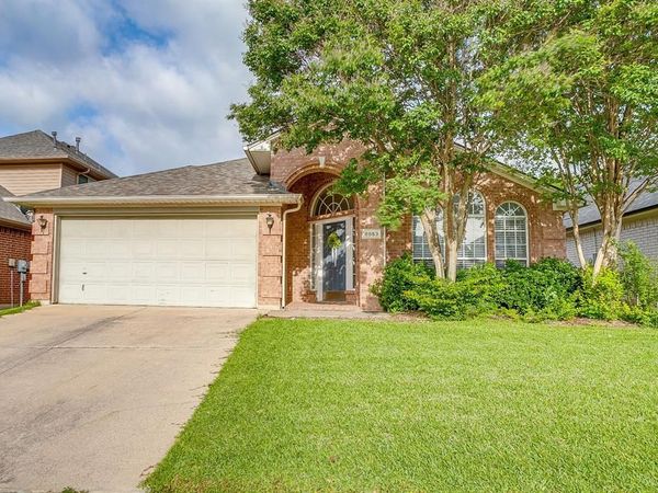 8853 Trace Ridge Parkway, Fort Worth, TX 76244